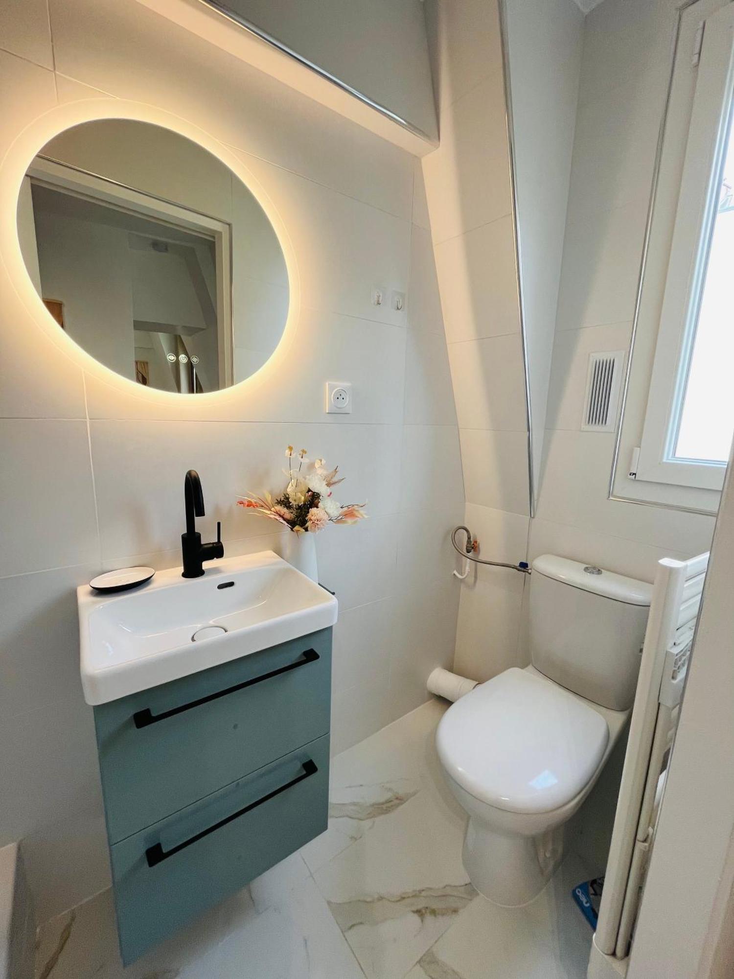 Dream Dwell - Super 150m De Centre Pompidou Appartamento *